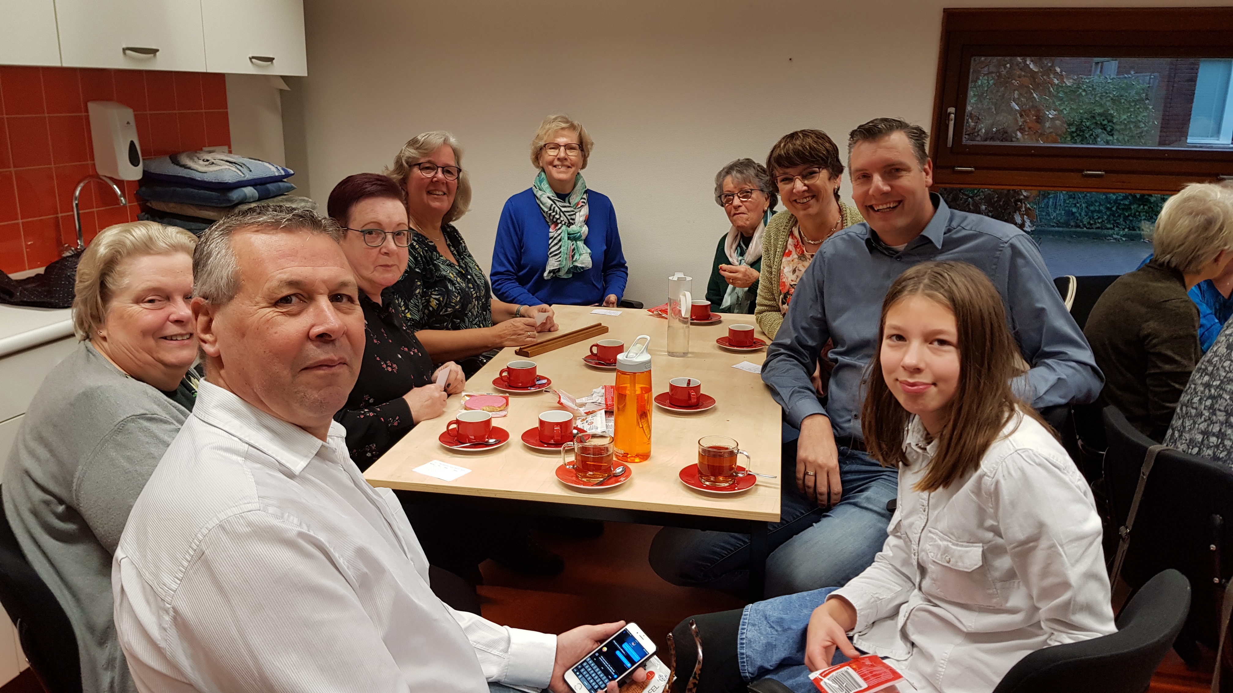 Ria wint bondstoernooi 2019